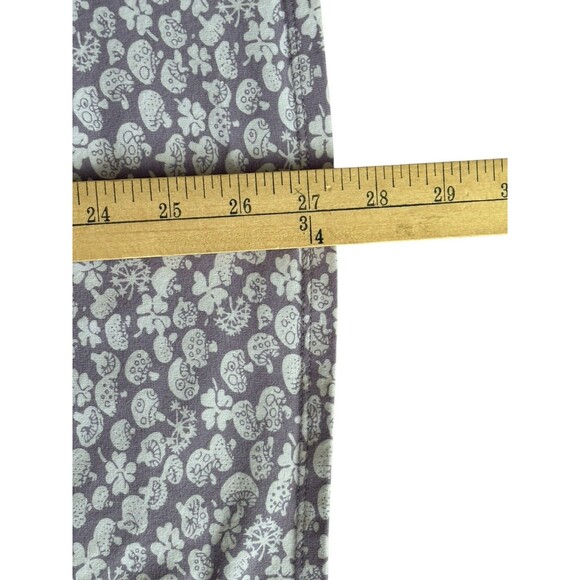 Duluth Trading Mushroom Floral Tank Top Women's Plus Size XXL Lavender Purple - Picture 11 of 14